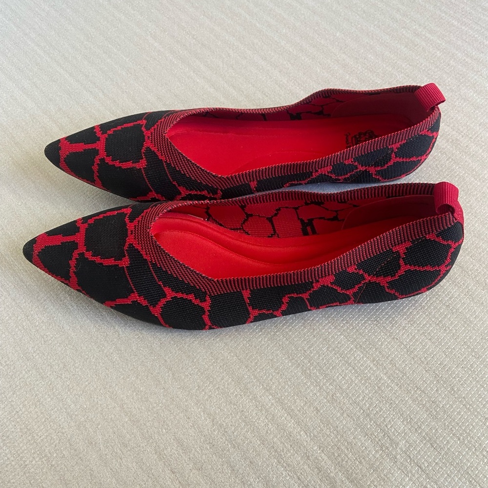 Ballet flats